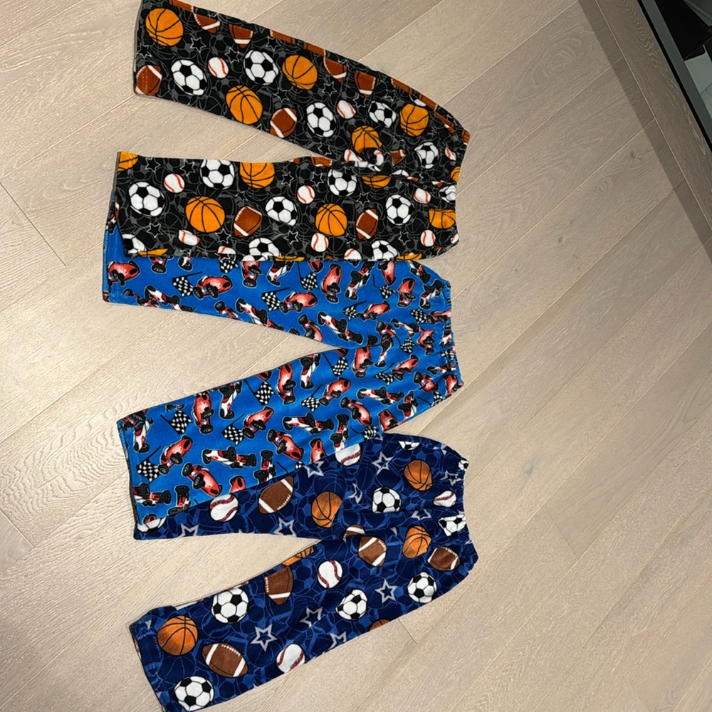 Boys pajamas